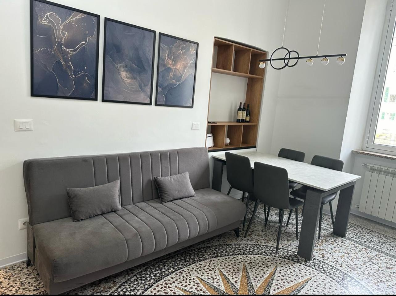 ג'נובה Mosaic Inn מראה חיצוני תמונה