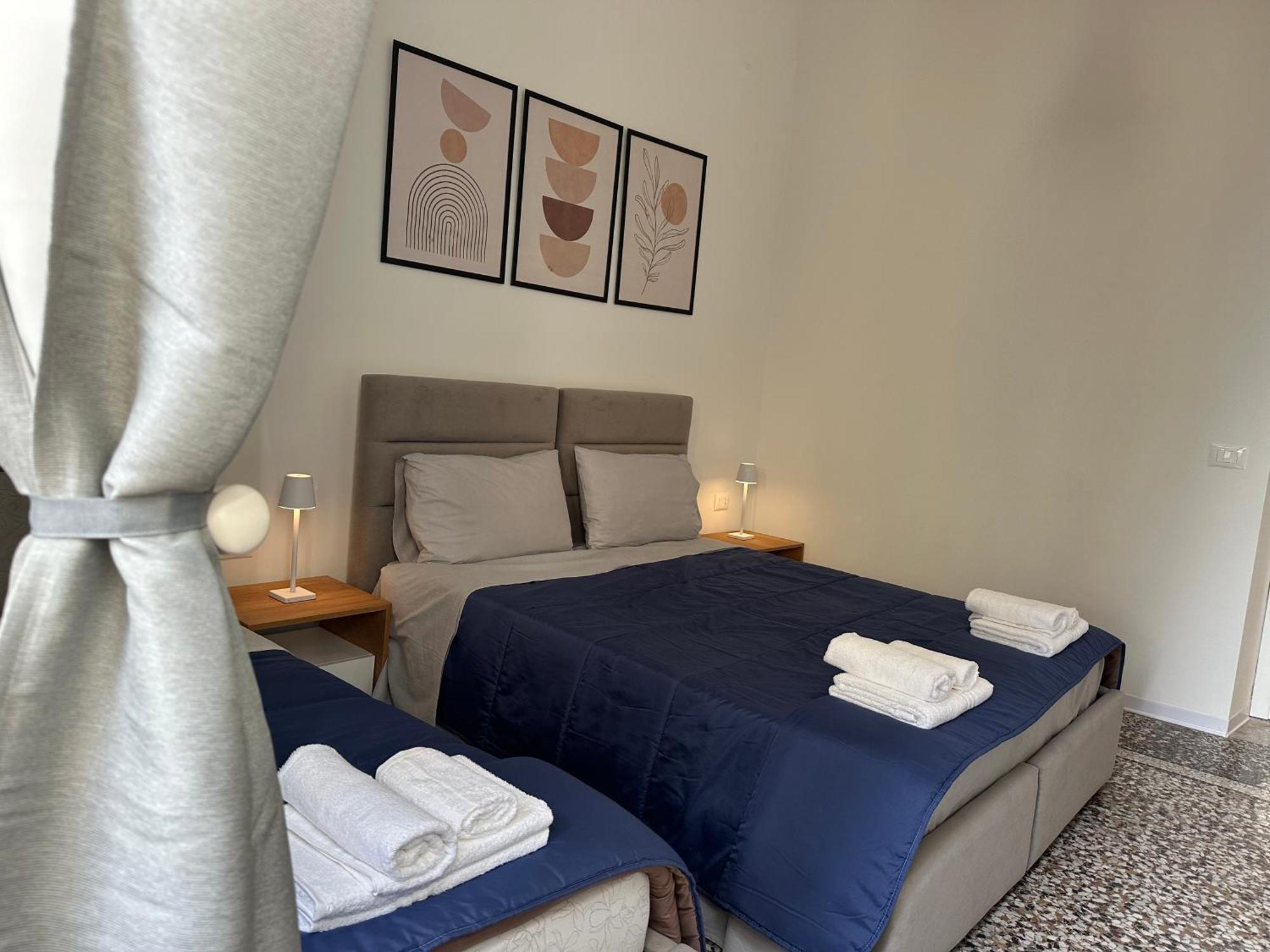 ג'נובה Mosaic Inn מראה חיצוני תמונה