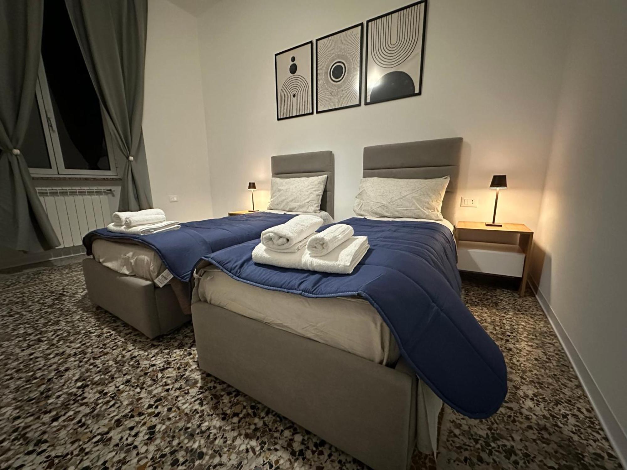 ג'נובה Mosaic Inn מראה חיצוני תמונה